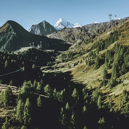 Amadeus Chalet Piesendorf