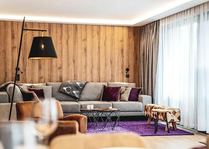 Chalet Amadeus By We Rent