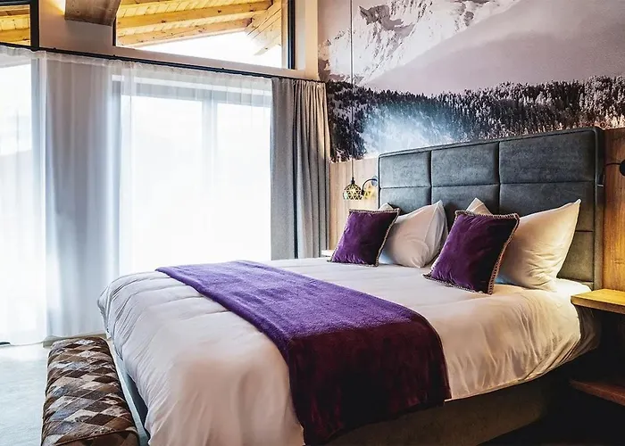 Chalet Amadeus By We Rent *