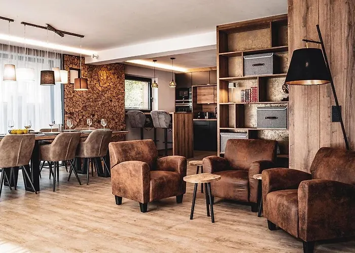 Amadeus By We Rent Chalet *