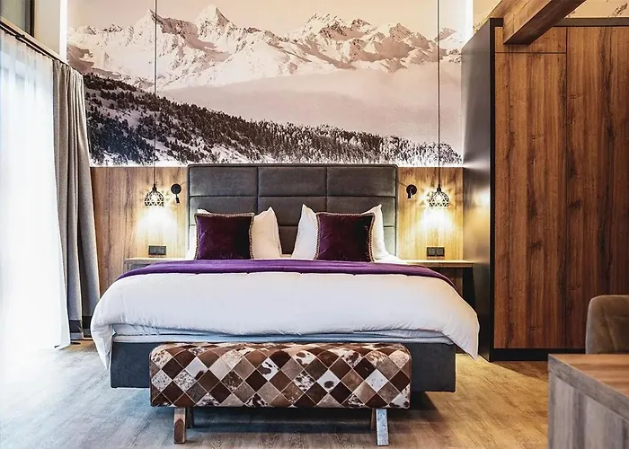 Chalet Amadeus By We Rent *