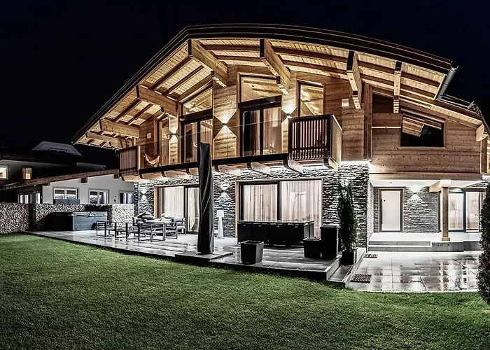 Chalet Amadeus Piesendorf