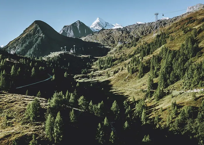 Amadeus By We Rent Chalet Piesendorf