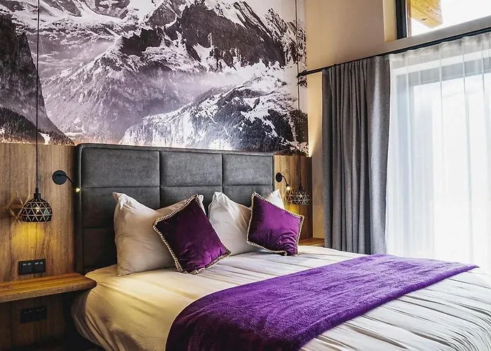Amadeus By We Rent Chalet