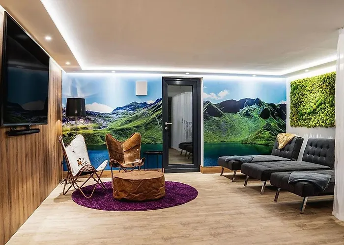 Chalet Amadeus By We Rent