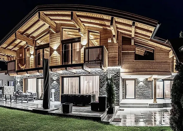 Amadeus By We Rent Chalet *